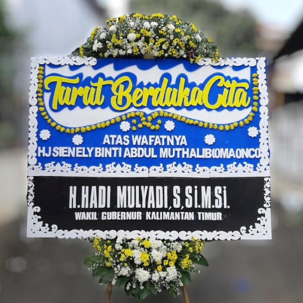 Karangan Bunga Duka Cita solo