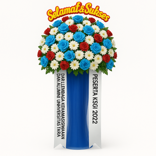 Standing Flower solo